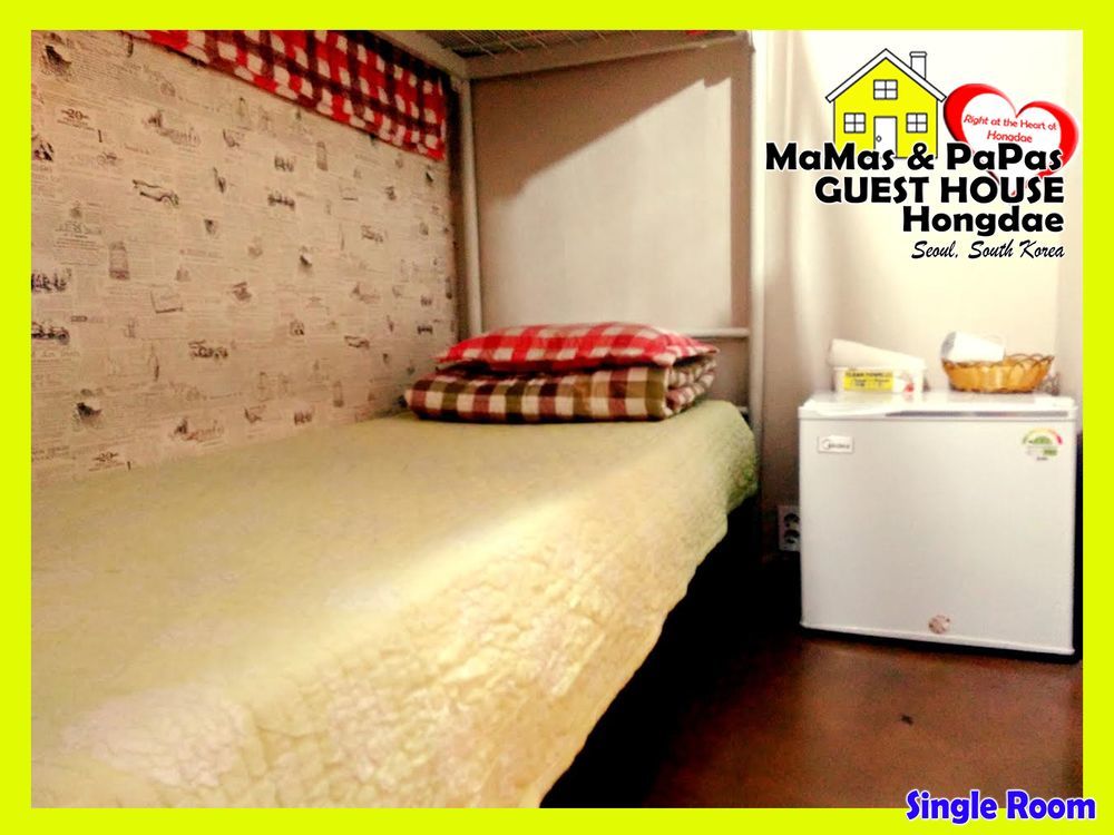 Gasthof Mamas And Papas And In Seoul